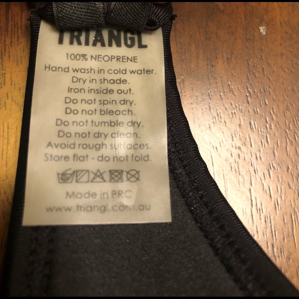 Triangl Swimsuit - Picture 11 of 15
